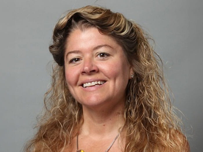 Dr. Michelle Kutzler Staff Photo