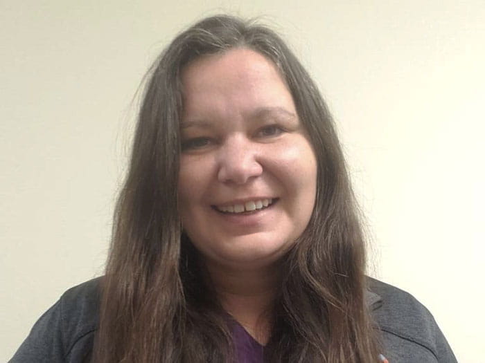 Danielle Fortier Staff Photo