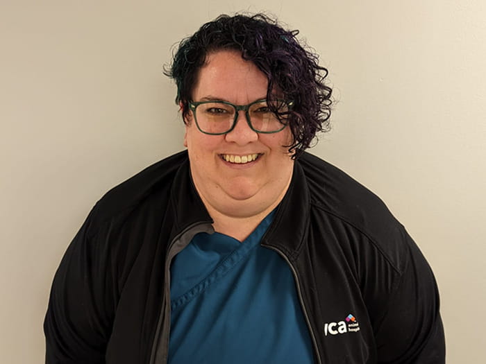 Jaime Born Staff Photo 2022