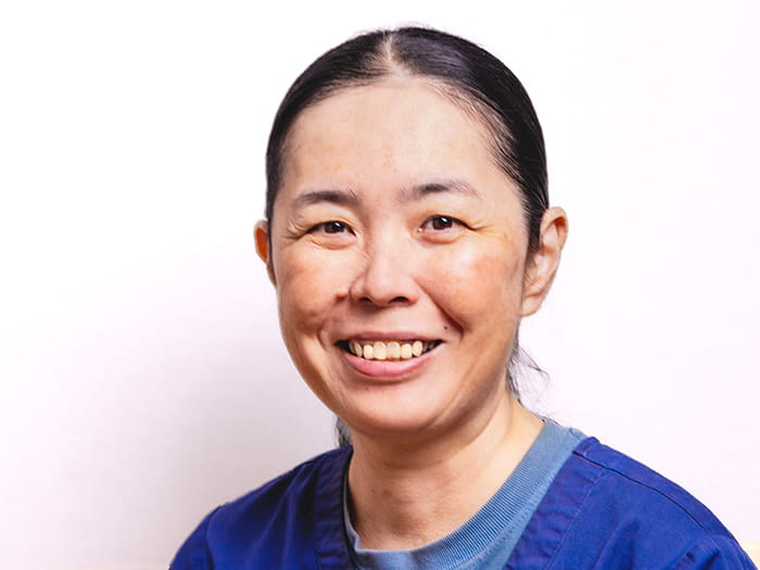 Shigeko M. Staff Photo