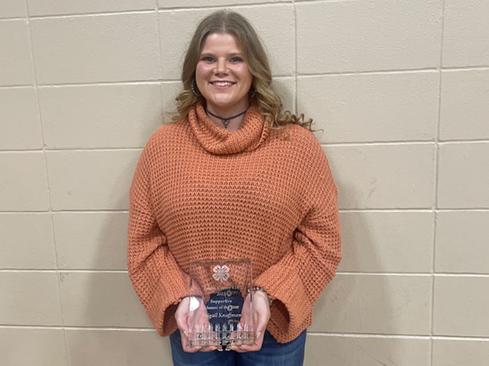 Abigail Knuffman Staff Photo