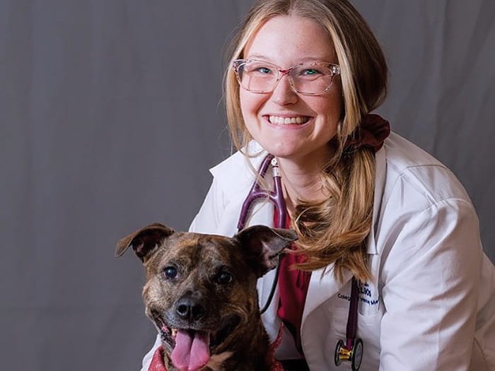 Dr. Bryana Driskell Staff Photo