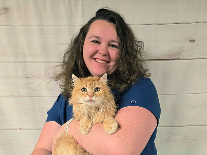 Catherine Clague Staff Photo