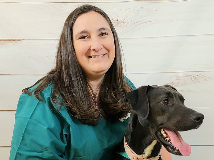 Sabrina Tauscher Staff Photo