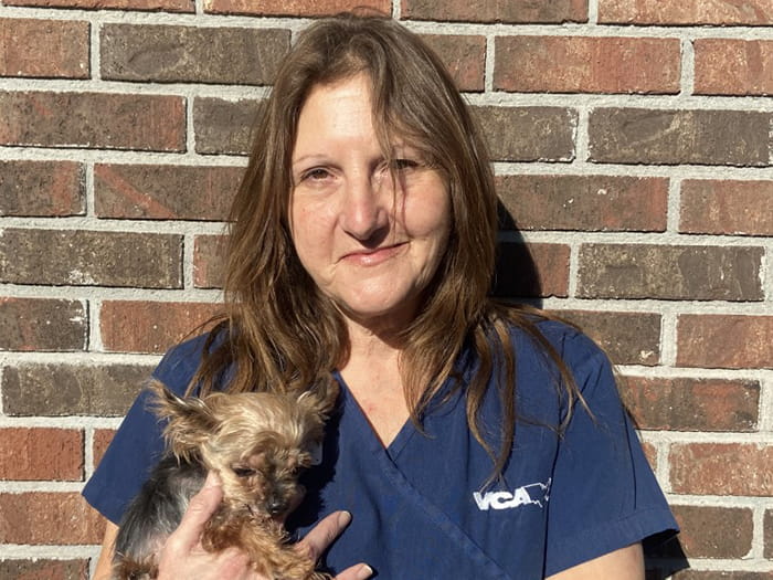 April Swendroski Staff Photo 2021