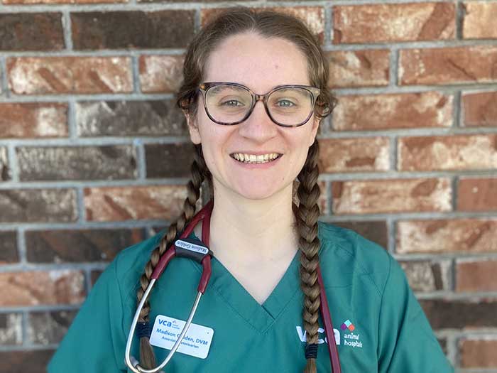 Dr. Madison Golden Staff Photo