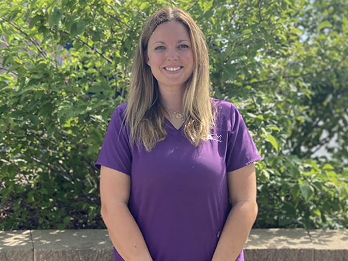 Danielle Staff Photo