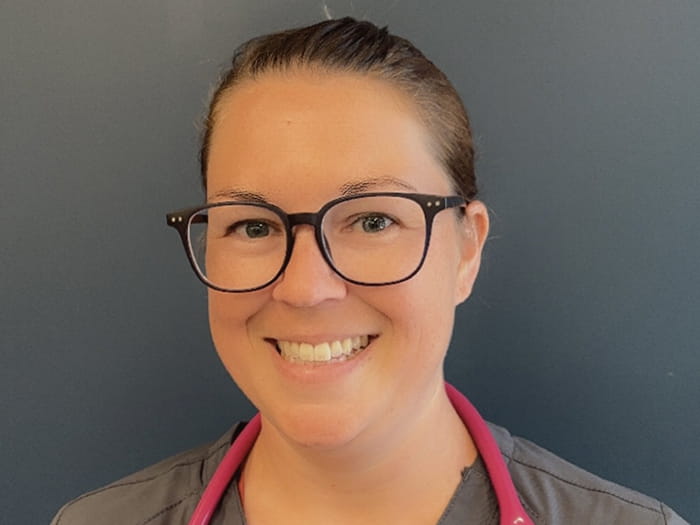 Dr. Amey Jones Staff Photo