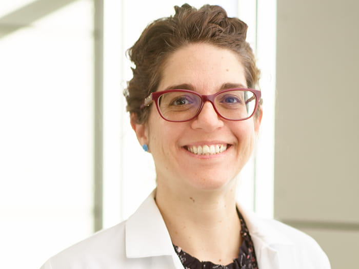 Jessica Clemans Staff Photo 2021