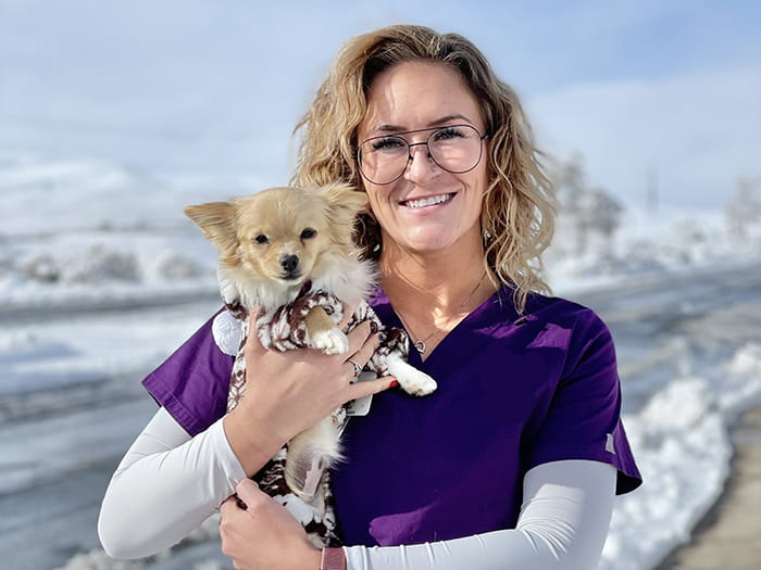 Kaisha Martinez Staff Photo