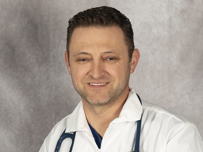 Dr. Ben Davidson Staff Photo