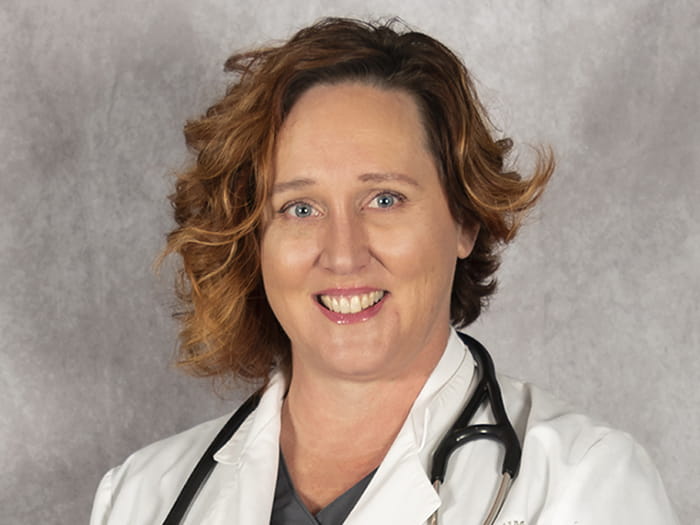 Dr. Jackie Pulver Staff Photo