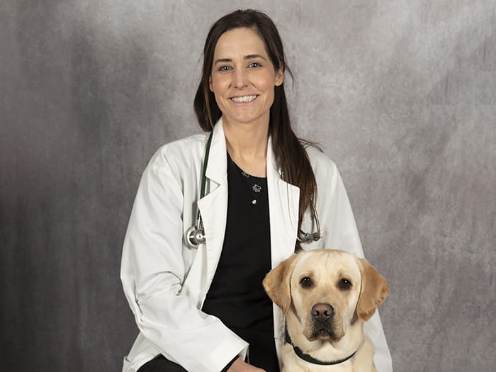 Dr. Kristin Haitz Staff Photo