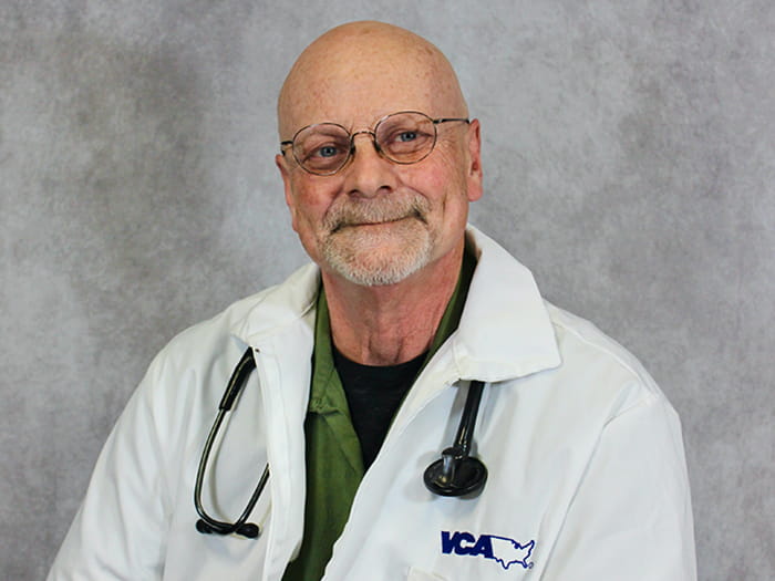Dr. Robert Baker Staff Photo