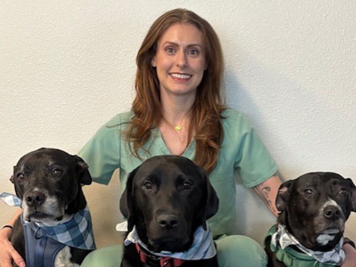 Dr. Rebecca Smith Staff Photo