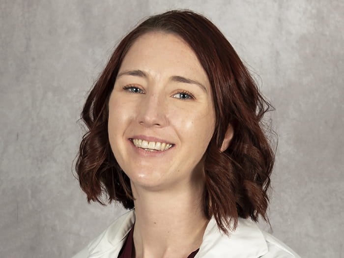 Dr. Kaitlin Smith Staff Photo