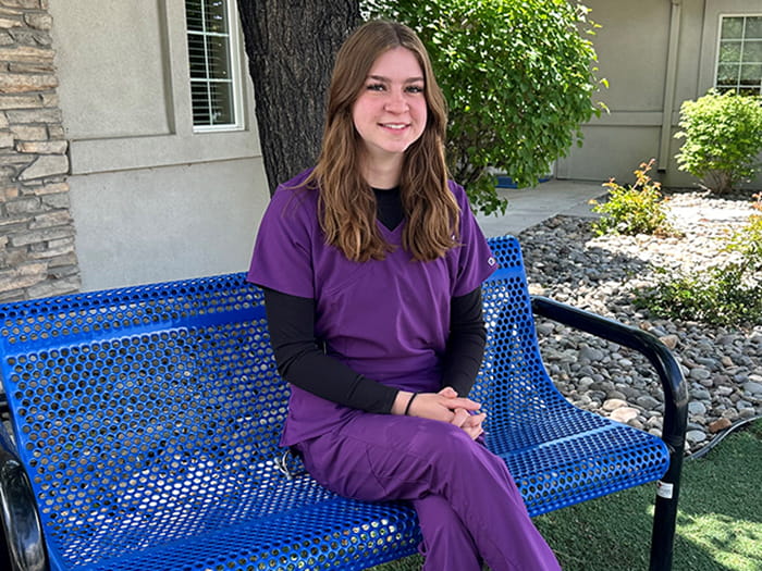 Arieana S. Staff Photo