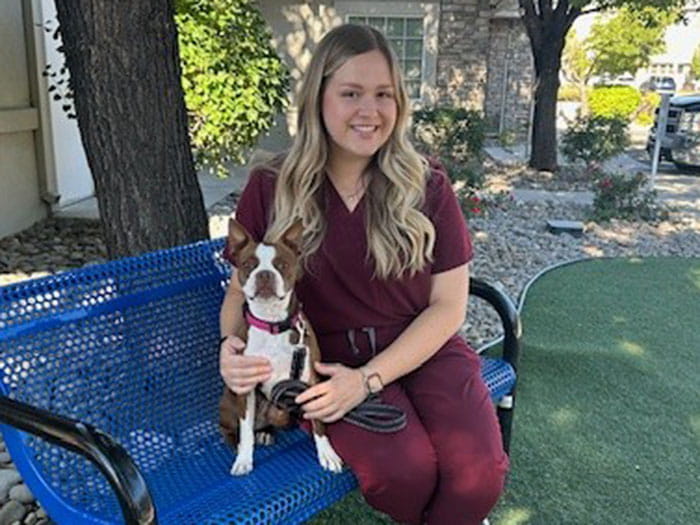 Dr. Heather Peterson Staff Photo