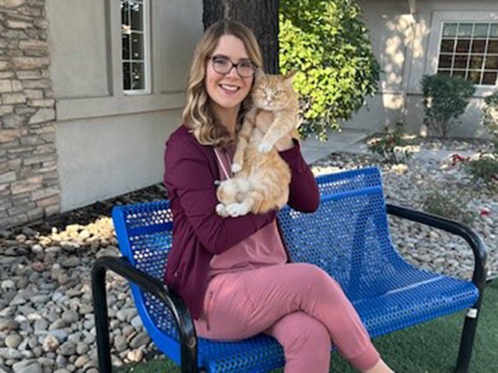 Dr. Kylie Wessels Staff Photo