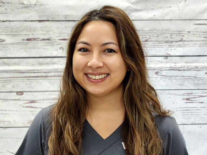 Dr. Samantha Higa Staff Photo