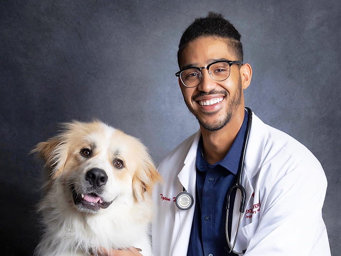 Dr. Tyson Wilder Staff Photo