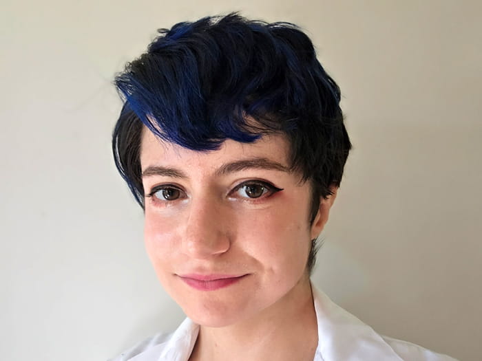 Dr. Melanie Bartevyan Staff Photo