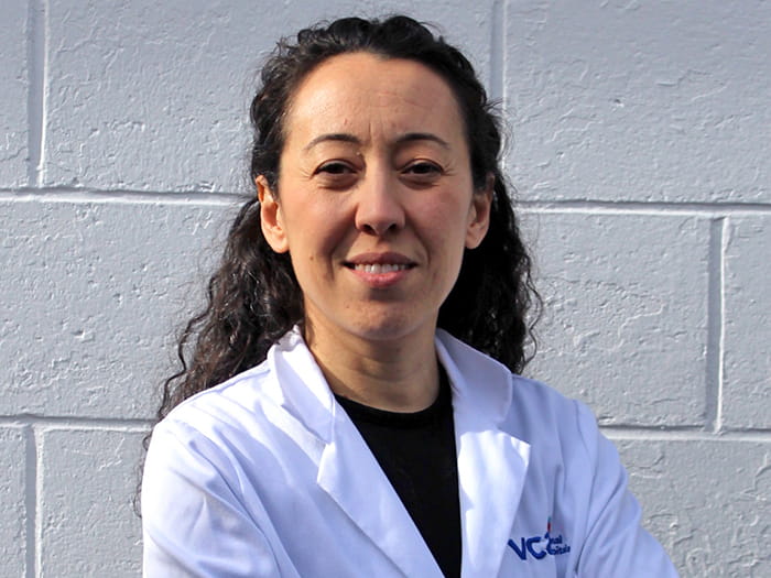 Dr. Selen Erdem Staff Photo