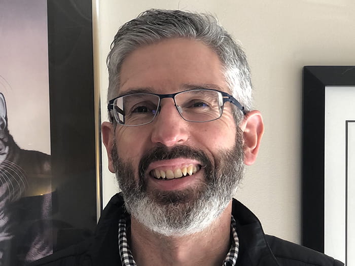 Dr. John Guest Staff Photo