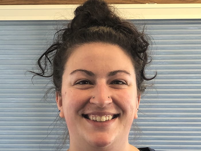 Kaity Parks Staff Photo