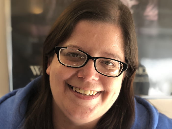 Kimberly Randall Staff Photo