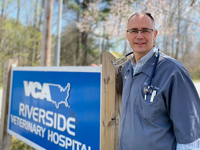 Michael Vetter Staff Photo