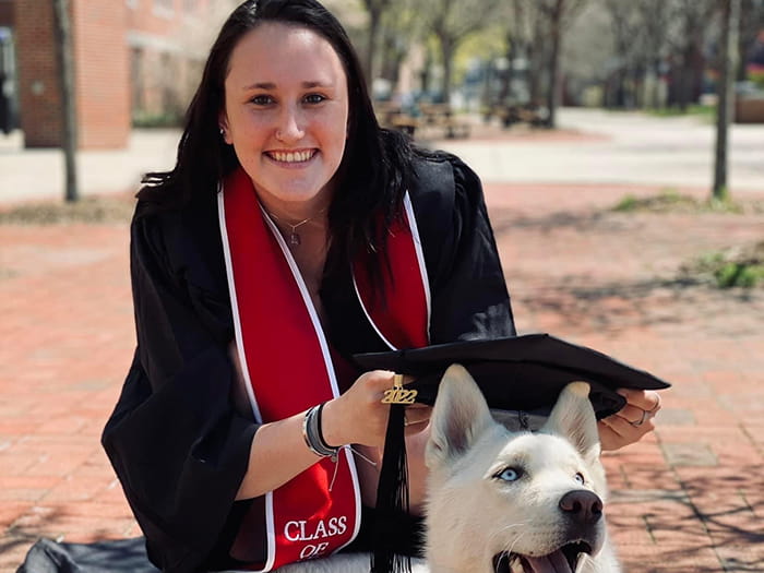 Savanna D. Staff Photo