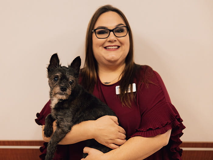 Administration Department Anchor Card Photo