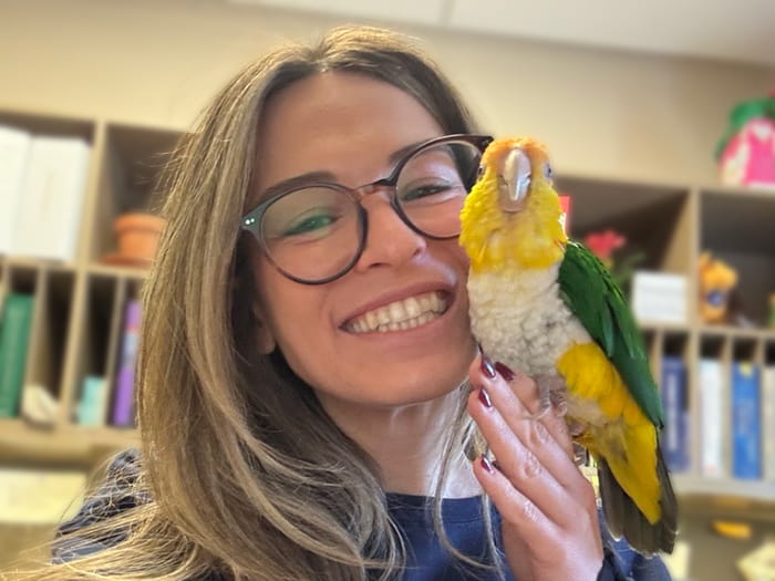 Dr. Jordann Sinai Staff Photo