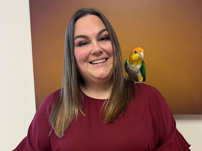 Tori Lauro Staff Photo