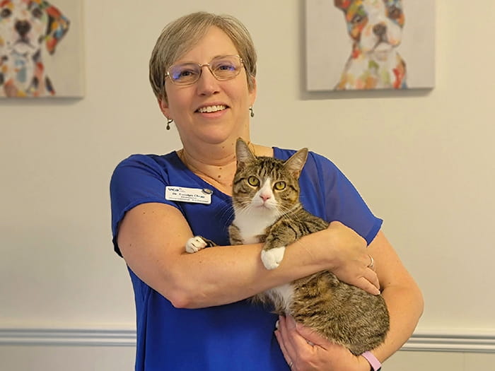 Dr. Carol Clegg Staff Photo