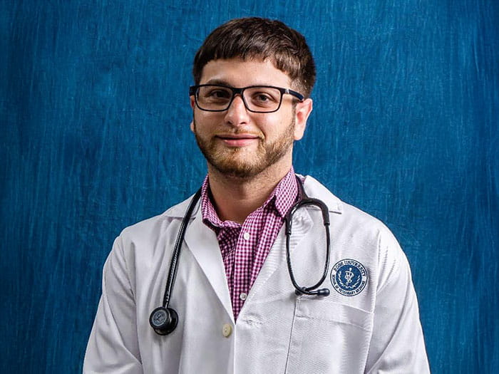 Dr. Jonathon Eisenstein Staff Photo