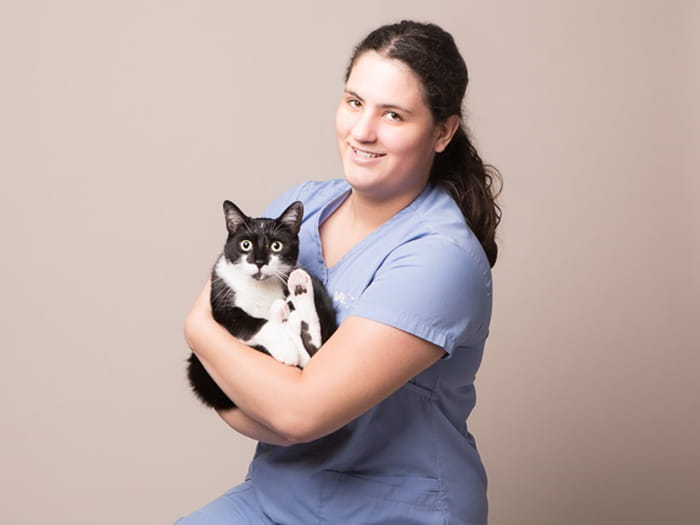 Angelica B. Staff Photo