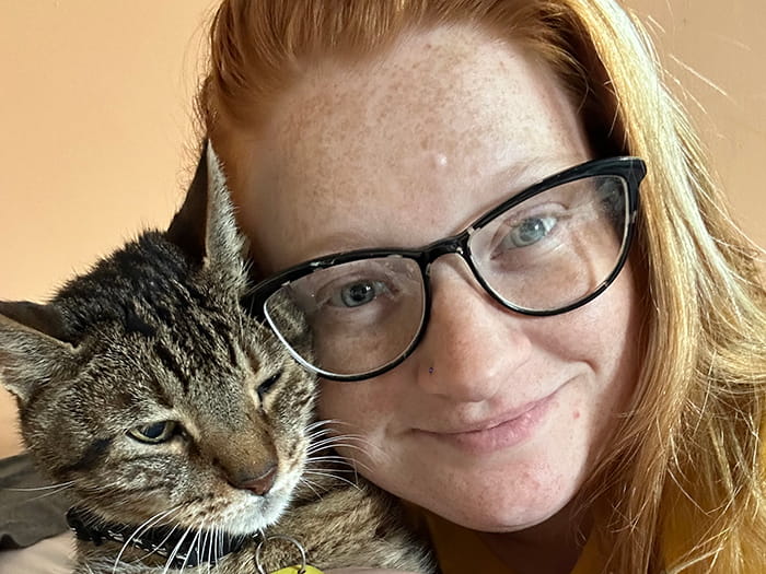 Ciarra Hurley Staff Photo