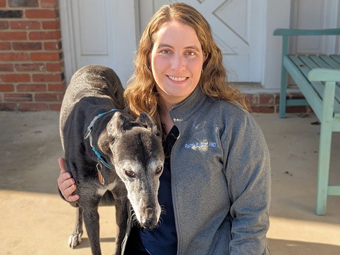 Dr. Rachel Waltzer Staff Photo