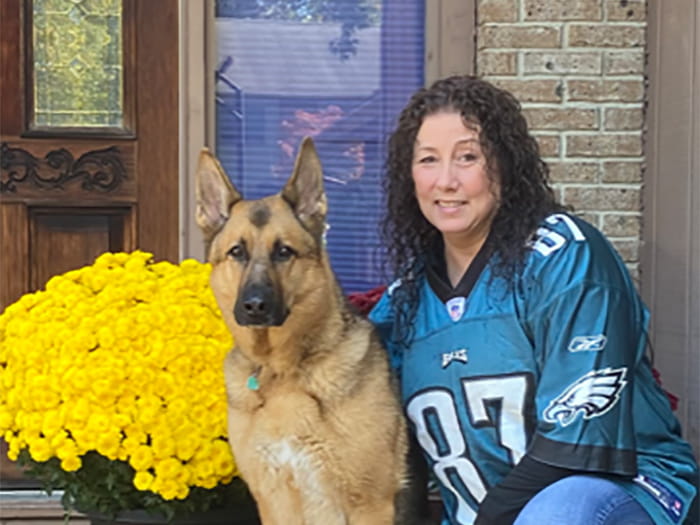 Theresa Funari Staff Photo 2020