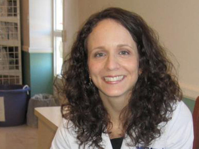 Dr. Rachel Alipui Staff Photo