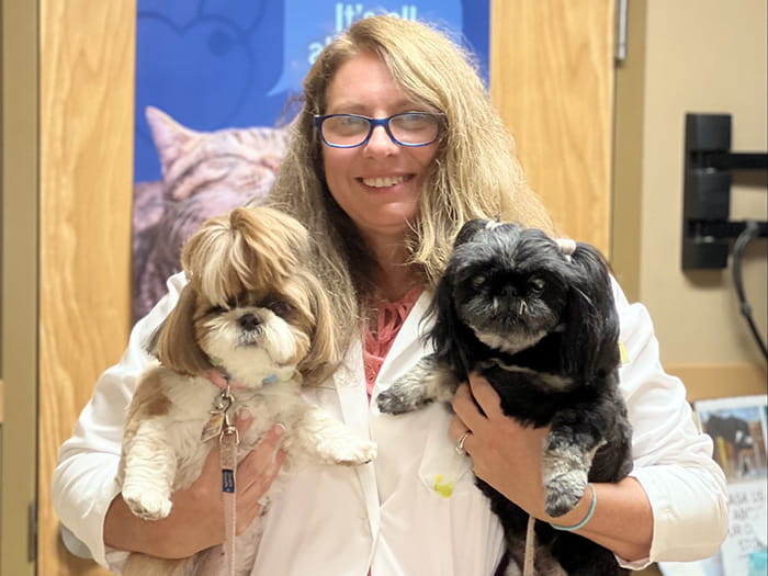 Dr. Loredana Briganti Staff Photo