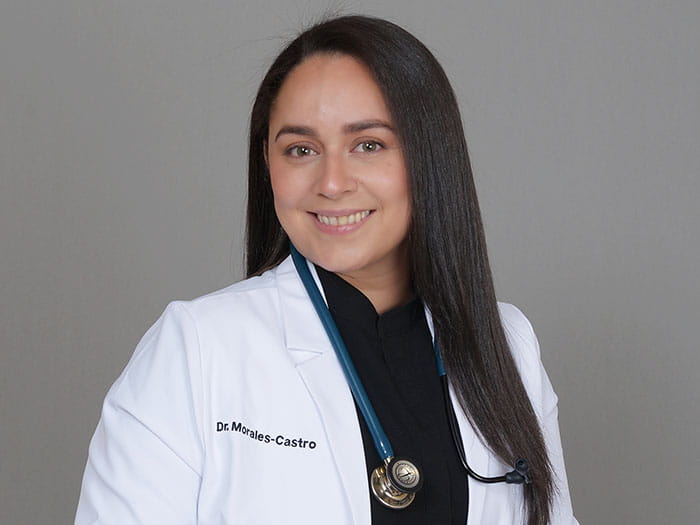 Dr. Belinette Morales-Castro Staff Photo