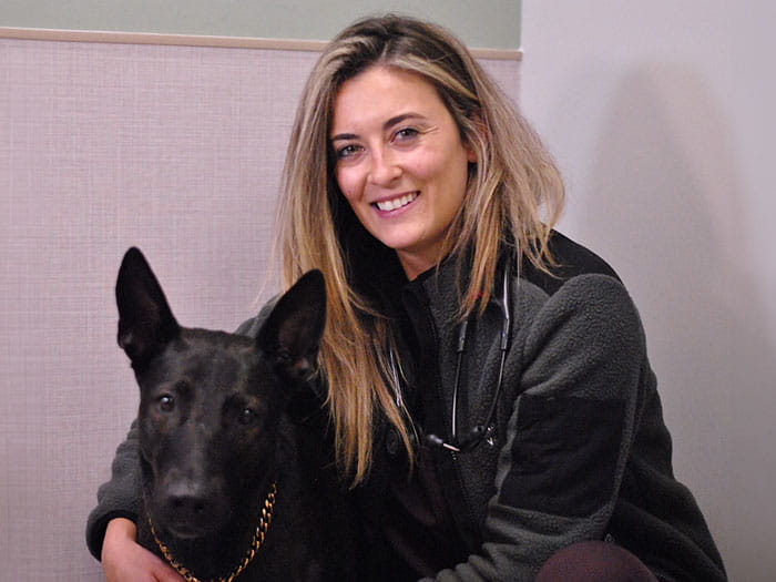 Dr. Rachel Walter Staff Photo