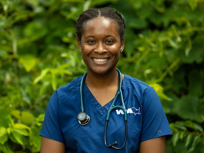 Dr. Mariah Dennis Staff Photo