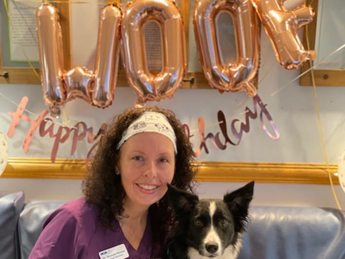 Dr. Michele Reimer Staff Photo