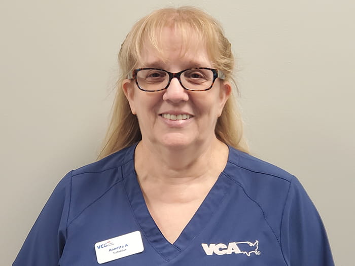 Annette A. Staff Photo