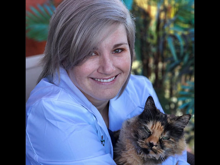 Lauren Torres Staff Photo