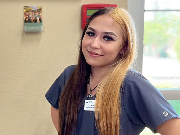 Marisella M. Staff Photo